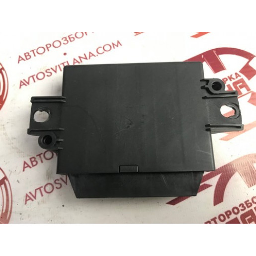 Блок управления парковки Jaguar XF 2008-2015 6W8315K866AJ